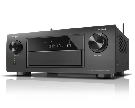 Tinklinis AV resyveris Denon AVR-X6300H 11.2, 11x205W