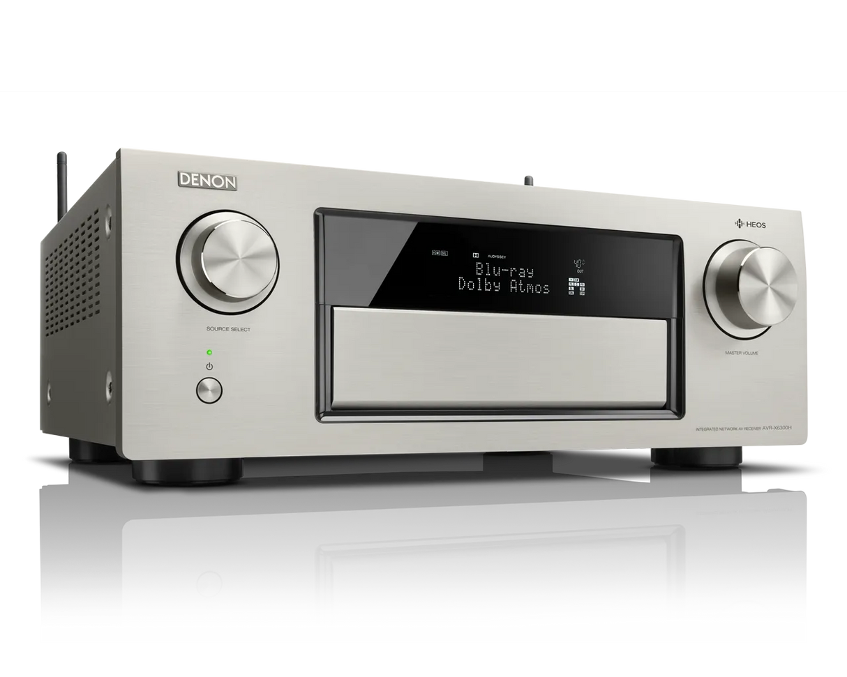 Tinklinis AV resyveris Denon AVR-X6300H 11.2, 11x205W