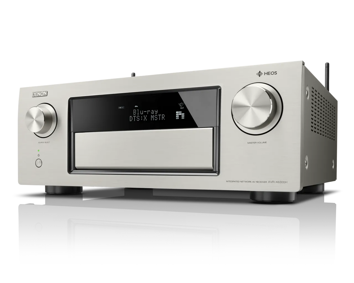 Tinklinis AV resyveris Denon AVR-X6300H 11.2, 11x205W