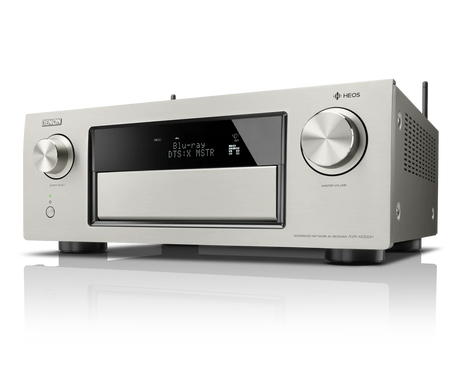 Tinklinis AV resyveris Denon AVR-X6300H 11.2, 11x205W