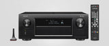 Tinklinis AV resyveris Denon AVR-X6400H 11.2, 11x205W