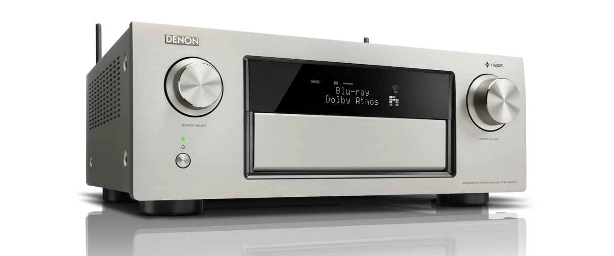 Tinklinis AV resyveris Denon AVR-X6400H 11.2, 11x205W