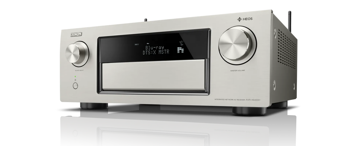Tinklinis AV resyveris Denon AVR-X6400H 11.2, 11x205W