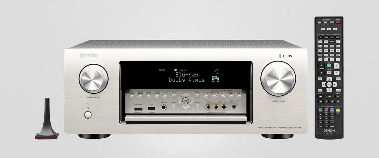Tinklinis AV resyveris Denon AVR-X6400H 11.2, 11x205W