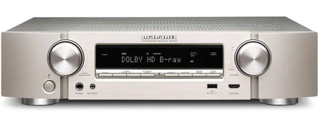 Tinklinis AV resyveris Marantz NR1506 5.2, 5x50W