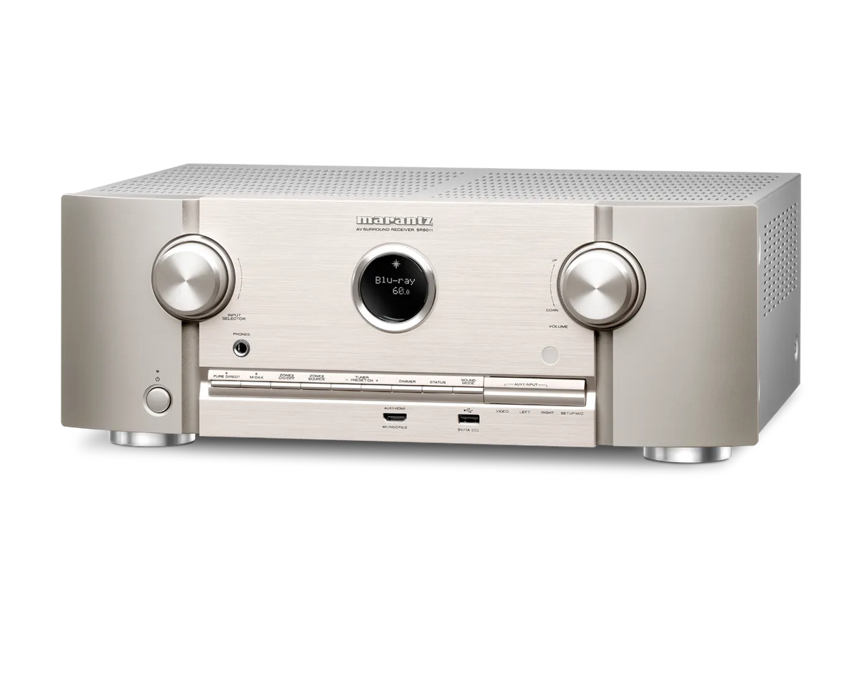 Tinklinis AV resyveris Marantz SR5011 7.2, 7x180W
