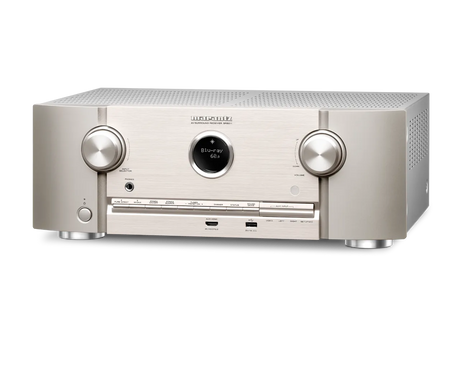 Tinklinis AV resyveris Marantz SR5011 7.2, 7x180W
