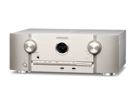 Tinklinis AV resyveris Marantz SR5012 7.2 su HEOS