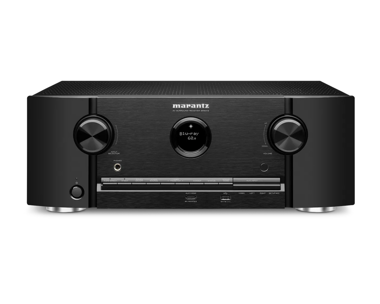 Tinklinis AV resyveris Marantz SR5012 7.2 su HEOS