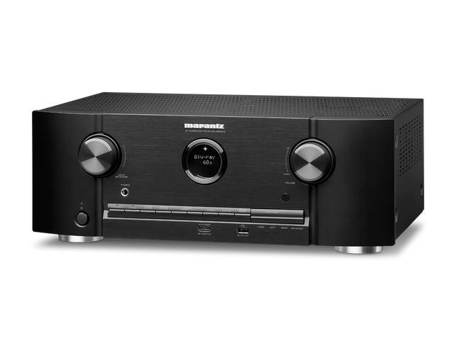 Tinklinis AV resyveris Marantz SR5012 7.2 su HEOS