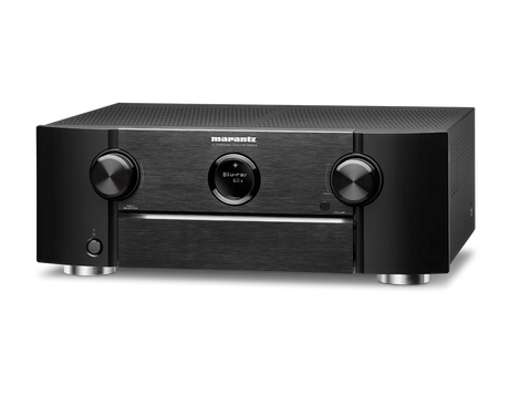 Tinklinis AV resyveris Marantz SR6012 9.2 su HEOS