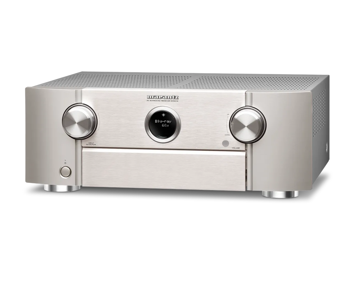 Tinklinis AV resyveris Marantz SR6012 9.2 su HEOS