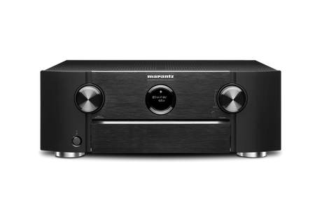 Tinklinis AV resyveris Marantz SR6013 9.2, Full 4K, su HEOS ir Alexa