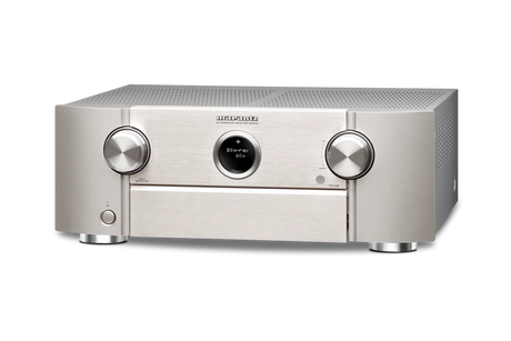 Tinklinis AV resyveris Marantz SR6013 9.2, Full 4K, su HEOS ir Alexa
