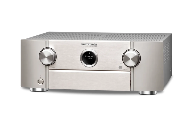 Tinklinis AV resyveris Marantz SR6013 9.2, Full 4K, su HEOS ir Alexa