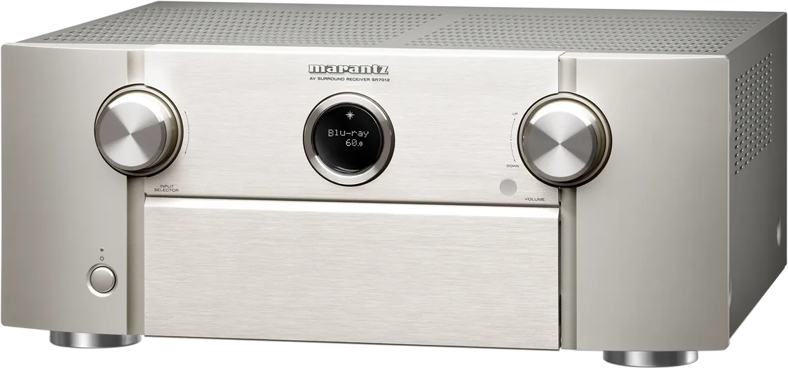 Tinklinis AV resyveris Marantz SR7012 9.2 su HEOS