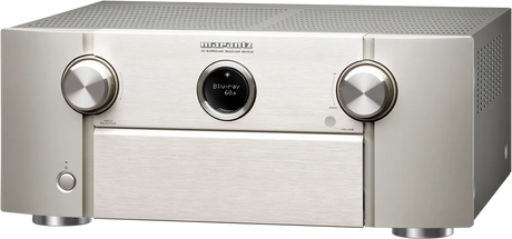 Tinklinis AV resyveris Marantz SR7012 9.2 su HEOS