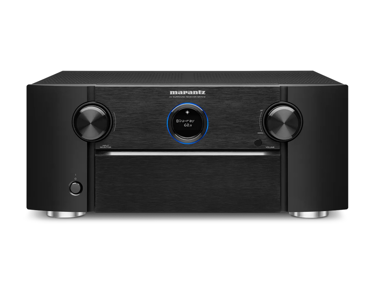 Tinklinis AV resyveris Marantz SR7012 9.2 su HEOS