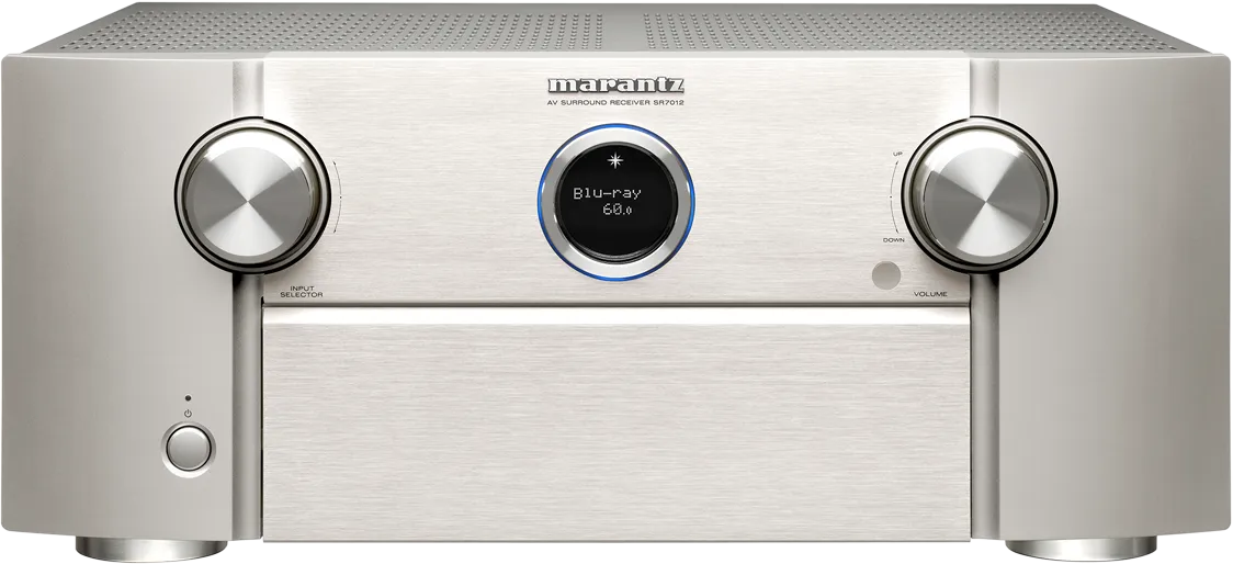 Tinklinis AV resyveris Marantz SR7012 9.2 su HEOS