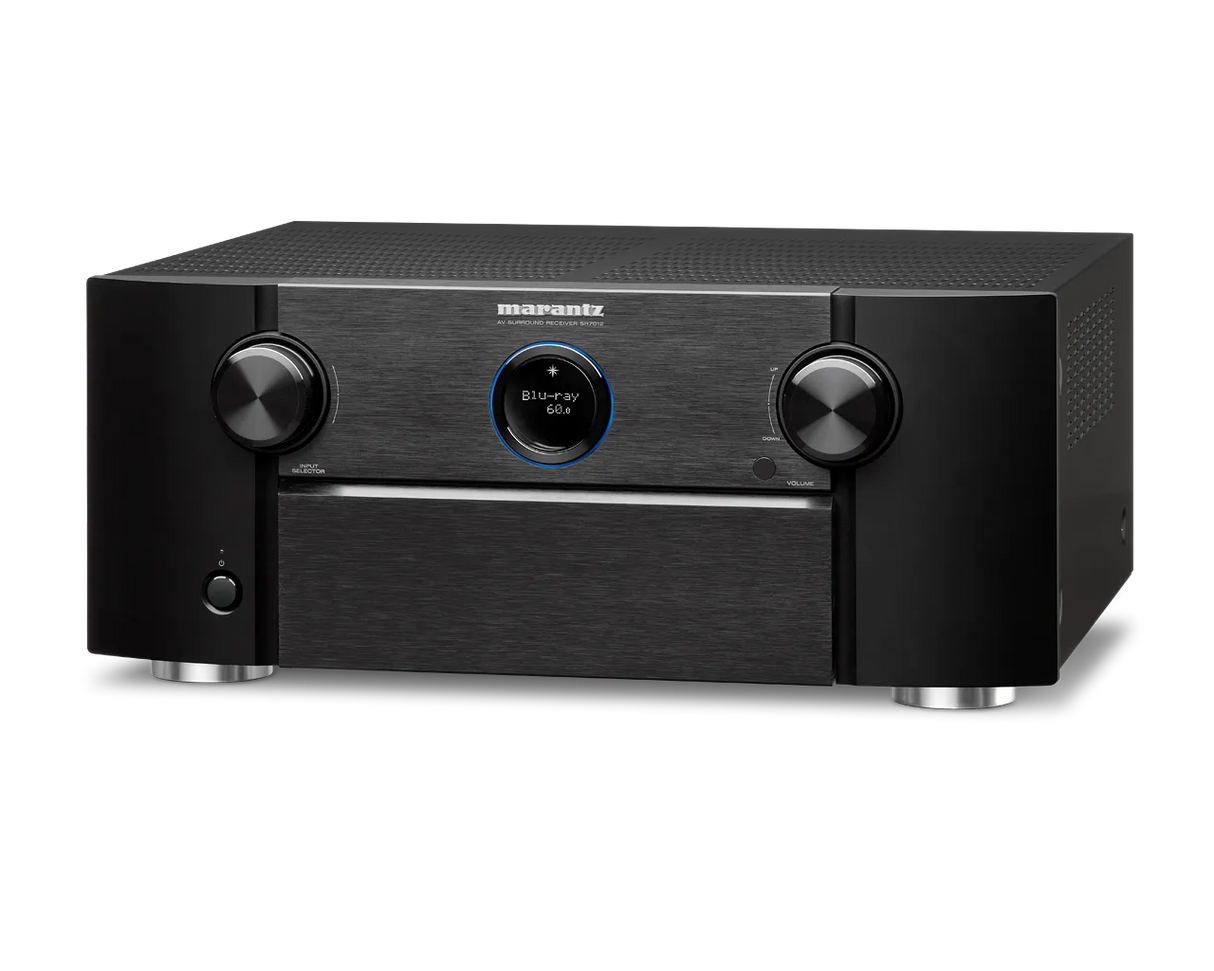 Tinklinis AV resyveris Marantz SR7012 9.2 su HEOS