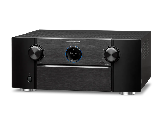 Tinklinis AV resyveris Marantz SR7012 9.2 su HEOS