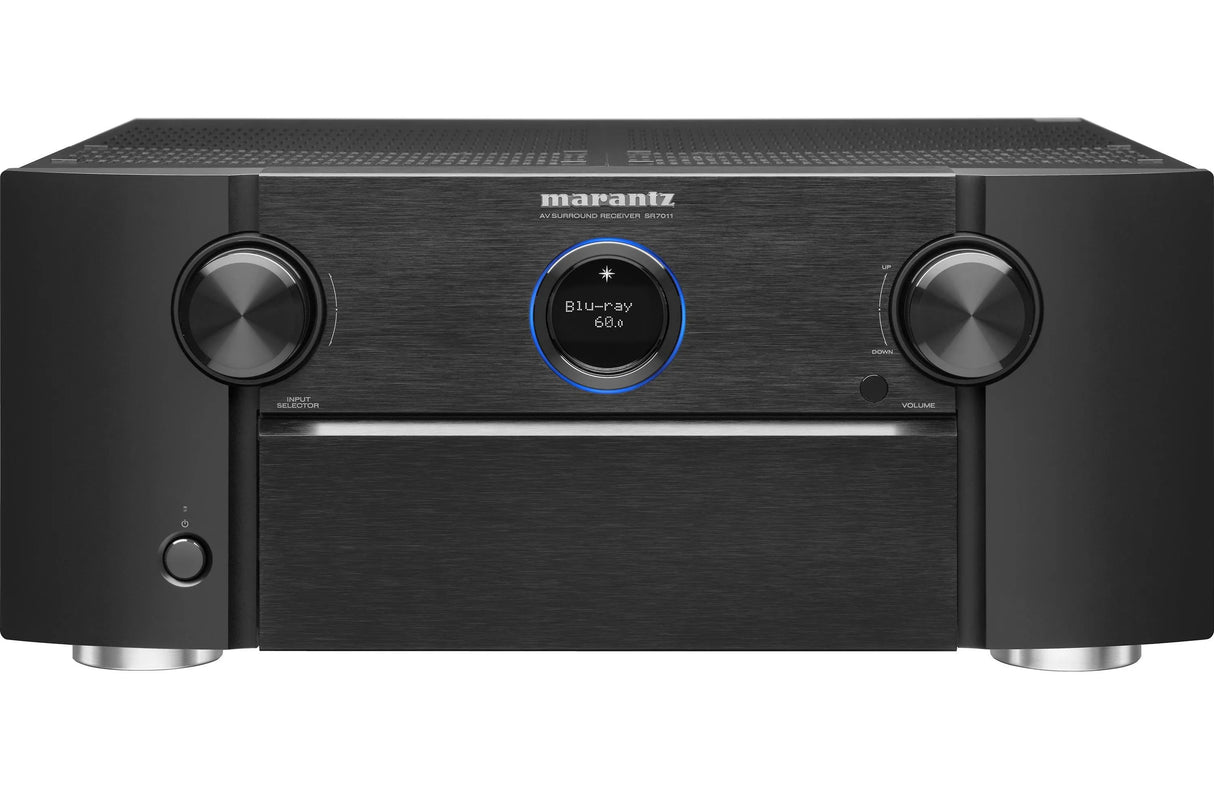 Tinklinis AV resyveris Marantz SR7013 11.2, Full 4K, su HEOS ir Alexa