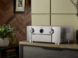 Tinklinis AV resyveris Marantz SR7013 11.2, Full 4K, su HEOS ir Alexa