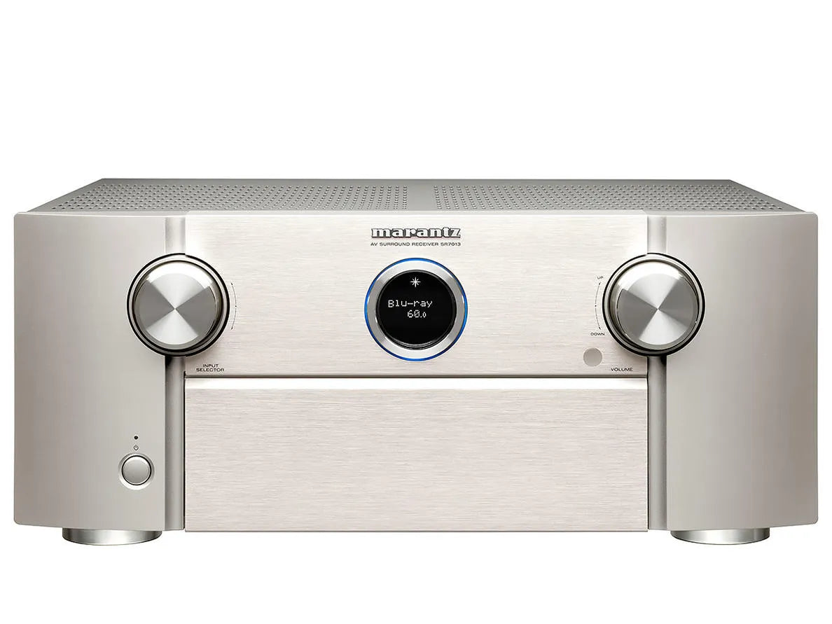 Tinklinis AV resyveris Marantz SR7013 11.2, Full 4K, su HEOS ir Alexa