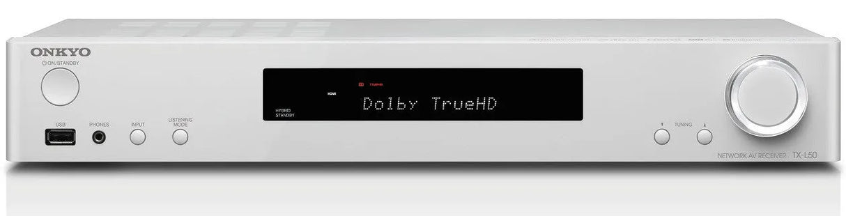 Tinklinis AV resyveris Onkyo TX-L50 5.1, 5x80W