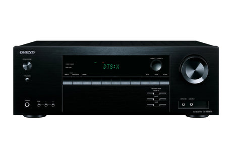 Tinklinis AV resyveris Onkyo TX-NR474 5.1, 5x135W