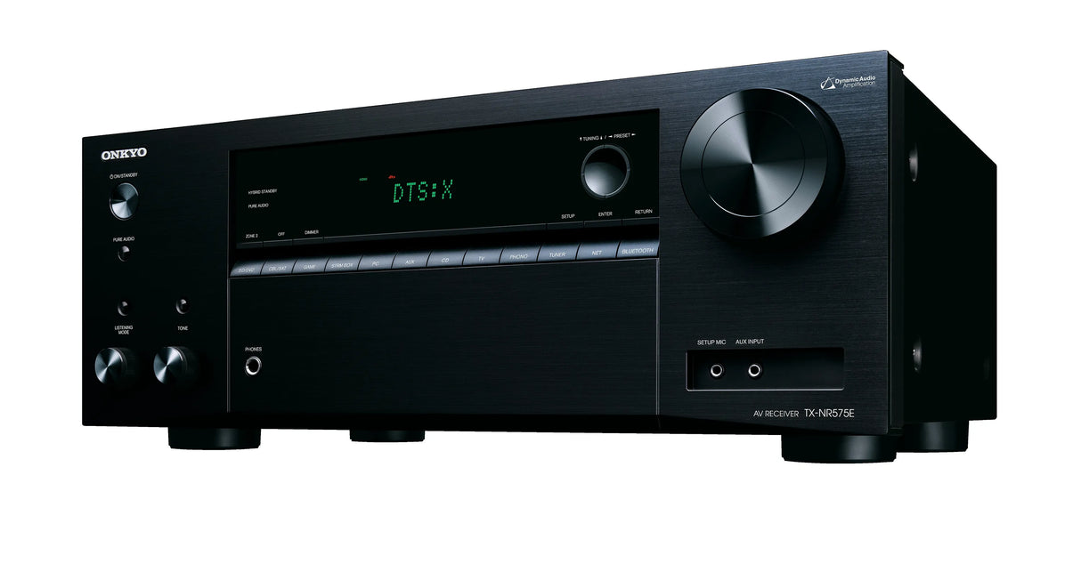 Tinklinis AV resyveris Onkyo TX-NR575E 7.2, 7x135W
