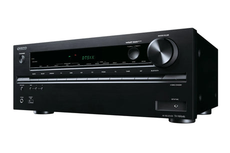 Tinklinis AV resyveris Onkyo TX-NR646 7.2, 630W
