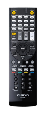 Tinklinis AV resyveris Onkyo TX-NR646 7.2, 630W