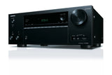 Tinklinis AV resyveris Onkyo TX-NR656 7.2, 7x160W ,2 zonos