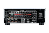 Tinklinis AV resyveris Onkyo TX-NR656 7.2, 7x160W ,2 zonos