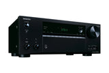 Tinklinis AV resyveris Onkyo TX-NR676E 7.2 x 165W, 2 zonos, patogus valdymas