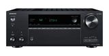 Tinklinis AV resyveris Onkyo TX-NR686 7.2, 7x165W, 2 zonų