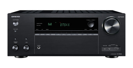 Tinklinis AV resyveris Onkyo TX-NR686 7.2, 7x165W, 2 zonų