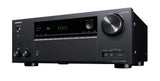 Tinklinis AV resyveris Onkyo TX-NR686 7.2, 7x165W, 2 zonų