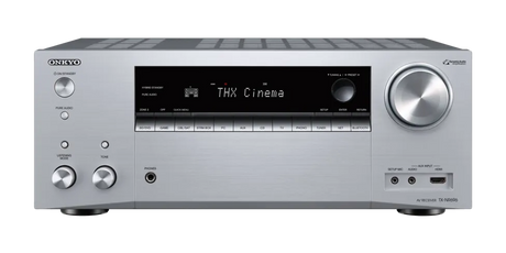 Tinklinis AV resyveris Onkyo TX-NR696 7.2, 7x175W, 2 zonų
