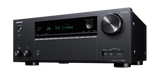 Tinklinis AV resyveris Onkyo TX-NR696 7.2, 7x175W, 2 zonų