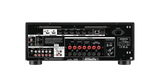 Tinklinis AV resyveris Onkyo TX-NR696 7.2, 7x175W, 2 zonų