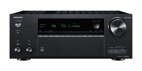 Tinklinis AV resyveris Onkyo TX-NR696 7.2, 7x175W, 2 zonų