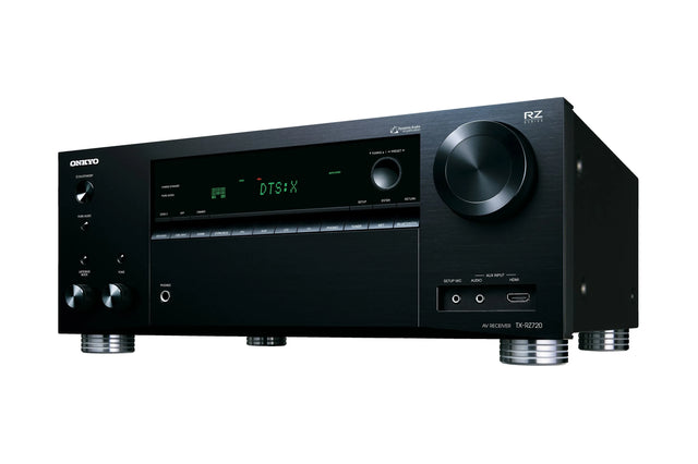 Tinklinis AV resyveris Onkyo TX-RZ720 7.2, 7x250W 2 zonos