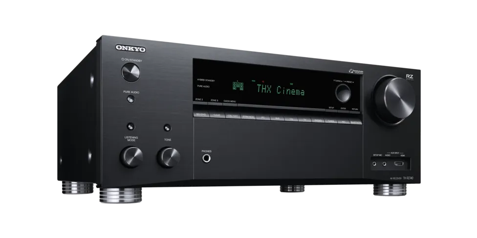 Tinklinis AV resyveris Onkyo TX-RZ740 9.2, 9x185W
