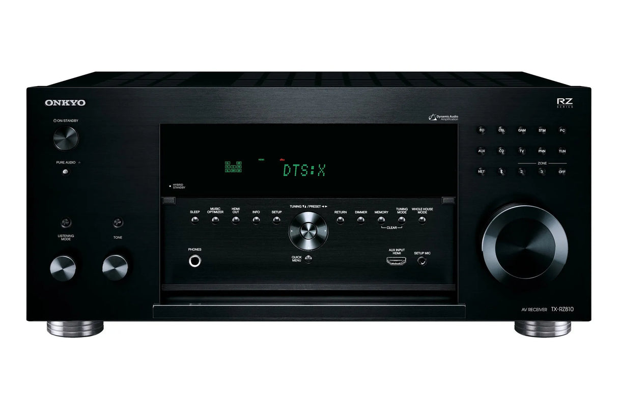 Tinklinis AV resyveris Onkyo TX-RZ810 7.2, 710W