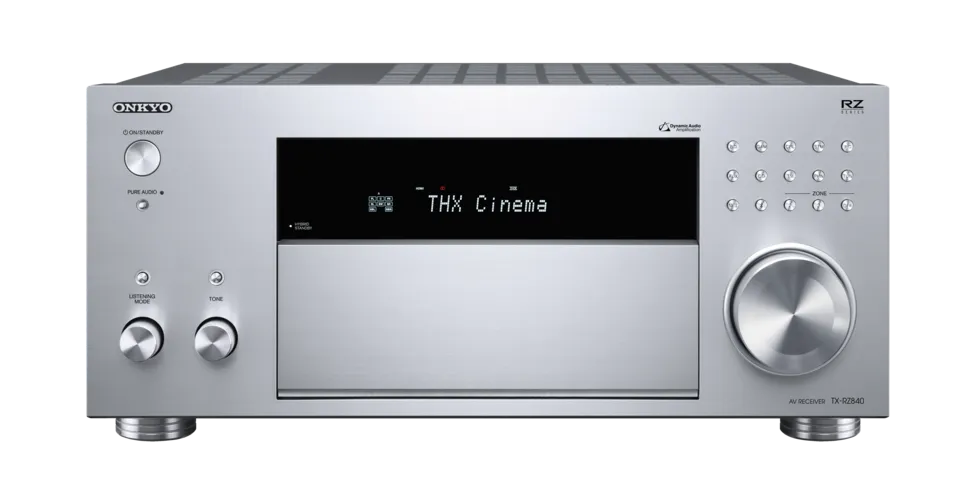Tinklinis AV resyveris Onkyo TX-RZ840 9.2, 9x215W
