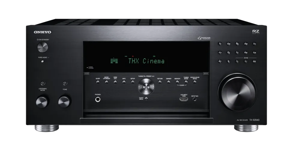 Tinklinis AV resyveris Onkyo TX-RZ840 9.2, 9x215W