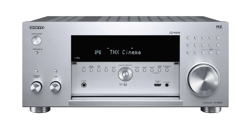 Tinklinis AV resyveris Onkyo TX-RZ840 9.2, 9x215W
