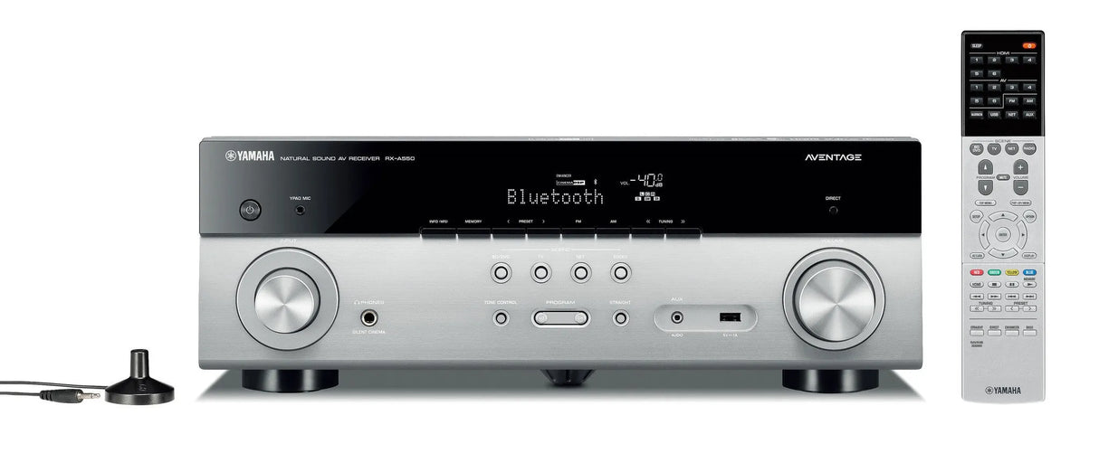 Tinklinis AV resyveris Yamaha AVENTAGE RX-A550 5.1 MusicCast